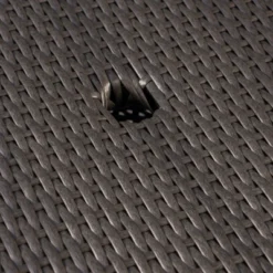 Ceylon 3pc Wicker Patio Bistro Set - Gray - Christopher Knight Home -Sunnydaze Decor Store GUEST fbad433b b945 4ebf b876 b3cbf672c2ee