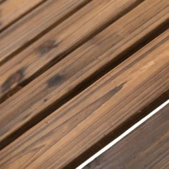 Outsunny 2-Person Wood Rocking Chair With Log Design, Heavy Duty Loveseat With Wide Curved Seats For Patio, Backyard, Garden -Sunnydaze Decor Store GUEST fc2a5380 0ad7 4f9c 9376 a061f62105aa