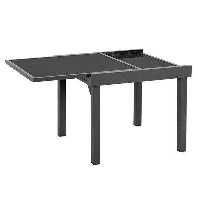 Outdoor Aluminum Expandable Multifunctional Dining Table - Crestlive Products 3 Outdoor Aluminum Expandable Multifunctional Dining Table - Crestlive Products - Image 3