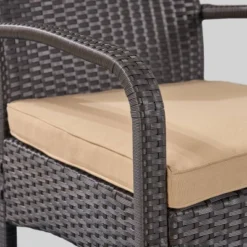 Christopher Knight Home 5pc Cordoba Wrought Iron Outdoor Patio Fire Pit Furniture Set With Club Chairs 11 Christopher Knight Home 5pc Cordoba Wrought Iron Outdoor Patio Fire Pit Furniture Set With Club Chairs -Sunnydaze Decor Store GUEST fe22e6c6 aac7 45dd b061 ae078a8167f4